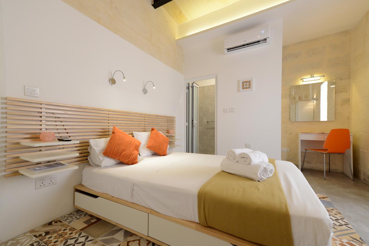 Vallettastay Lovely House Private Rooms Buitenkant foto