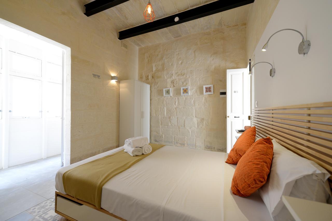 Vallettastay Lovely House Private Rooms Buitenkant foto