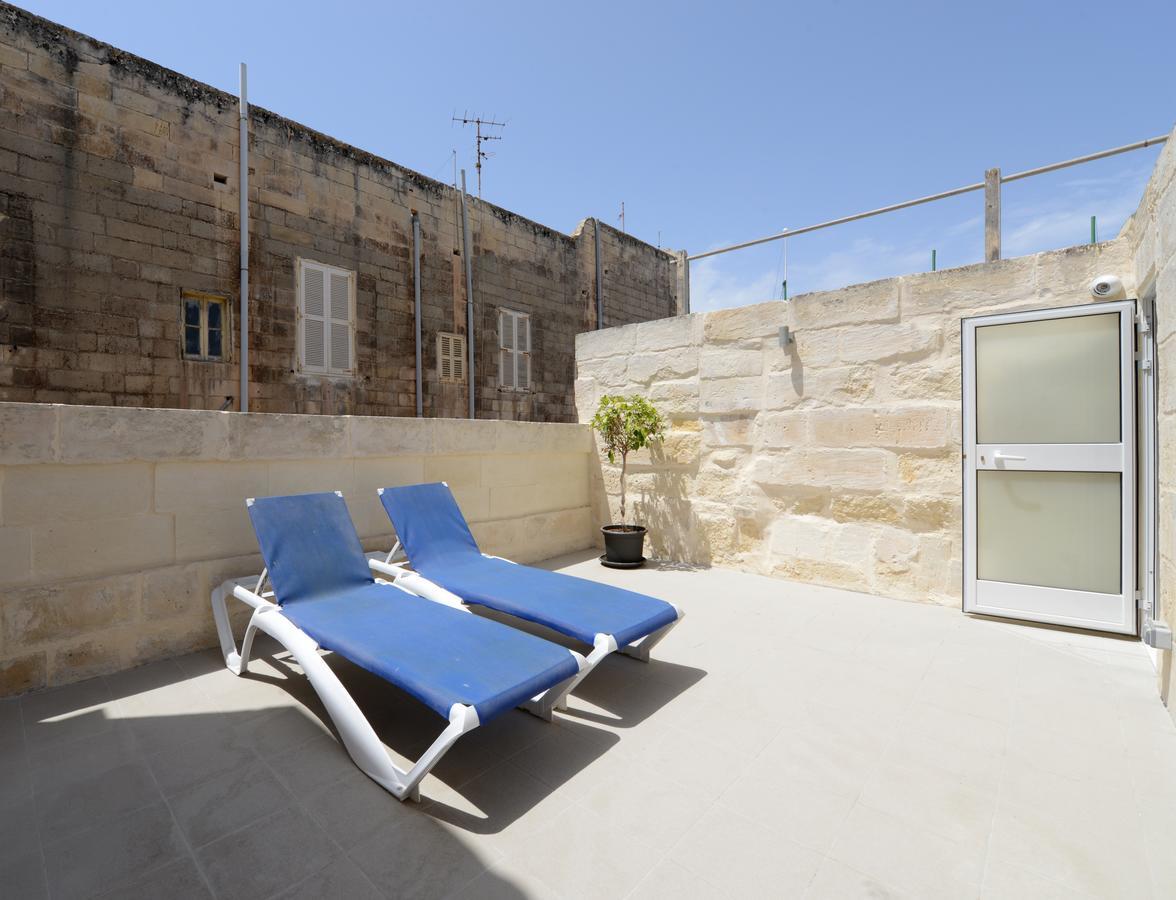 Vallettastay Lovely House Private Rooms Buitenkant foto