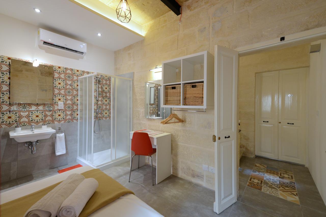 Vallettastay Lovely House Private Rooms Buitenkant foto
