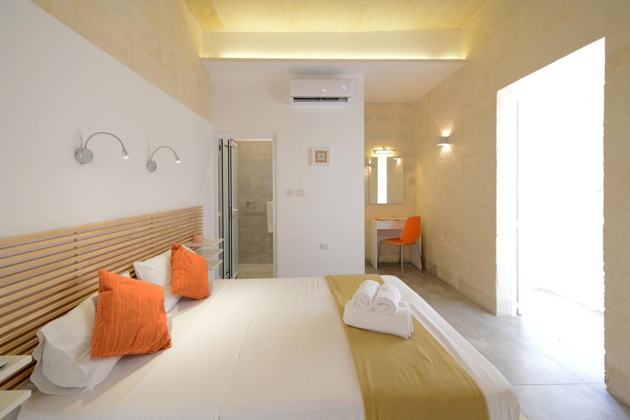 Vallettastay Lovely House Private Rooms Buitenkant foto